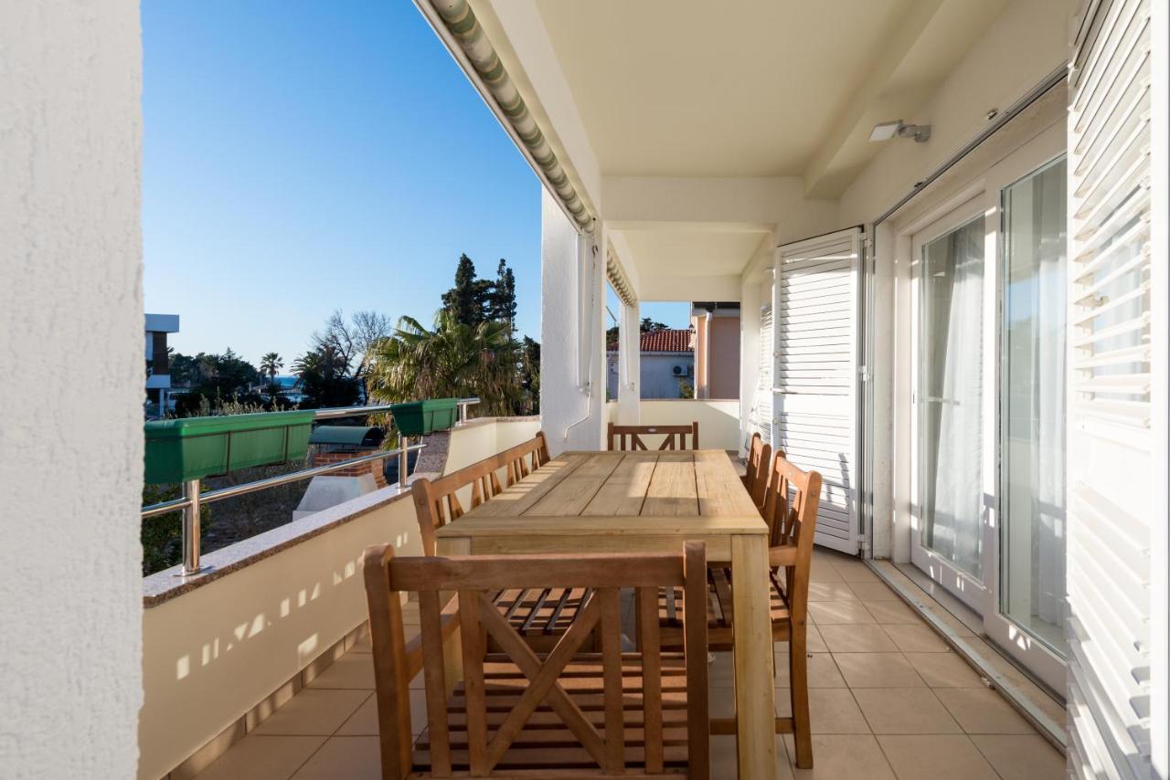 Joy 1 Apartment Novalja Exterior foto
