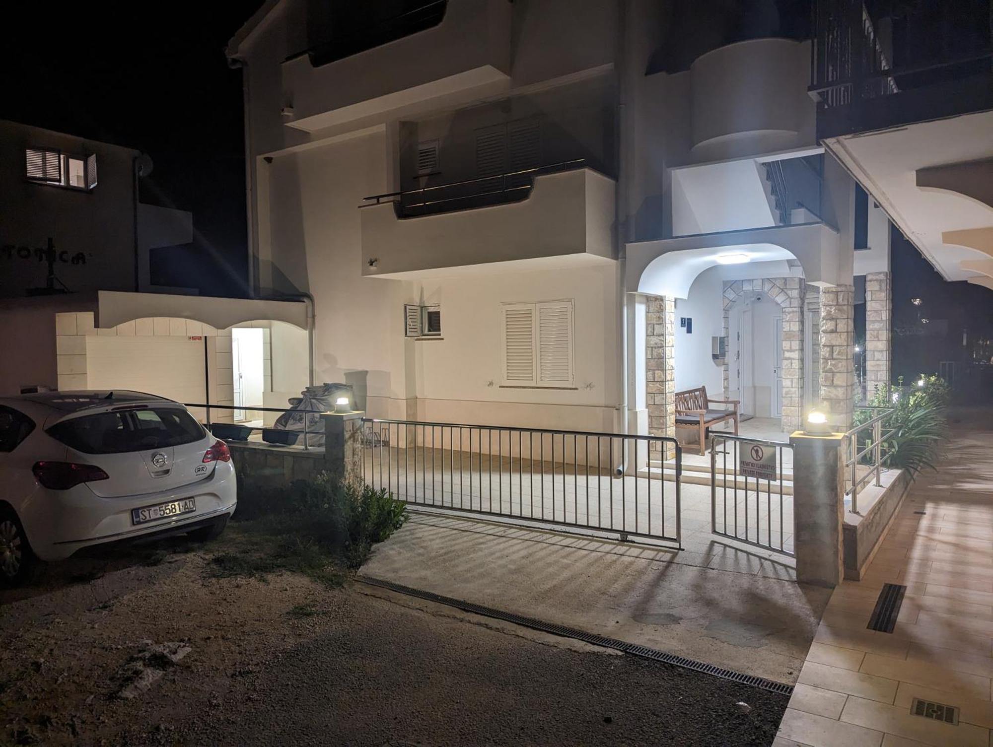Joy 1 Apartment Novalja Exterior foto